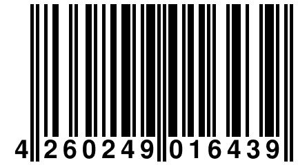 4 260249 016439