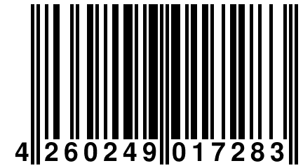4 260249 017283