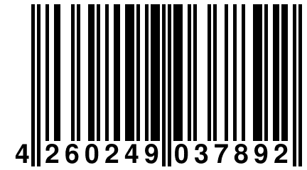 4 260249 037892