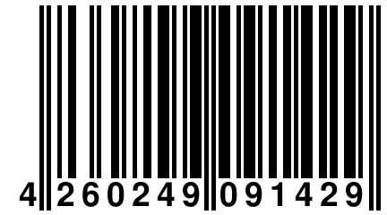 4 260249 091429