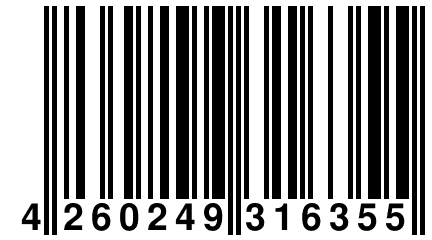4 260249 316355