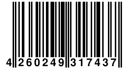 4 260249 317437