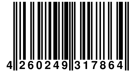 4 260249 317864