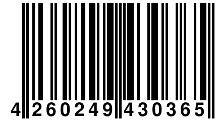 4 260249 430365