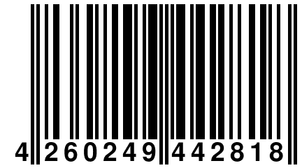 4 260249 442818