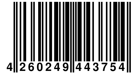 4 260249 443754