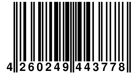 4 260249 443778