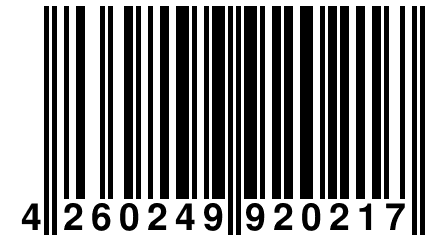 4 260249 920217