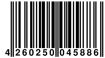 4 260250 045886