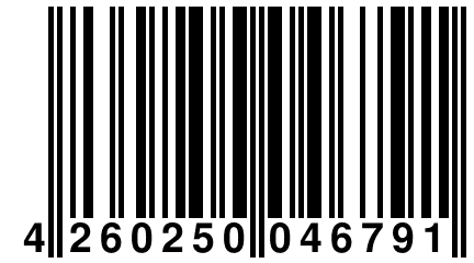 4 260250 046791
