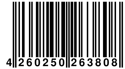 4 260250 263808
