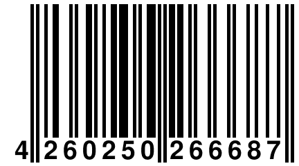 4 260250 266687