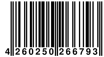 4 260250 266793