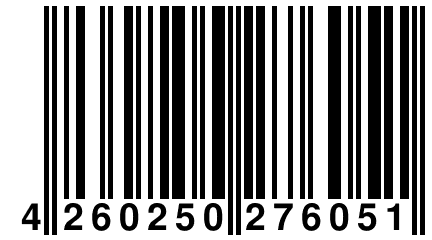 4 260250 276051