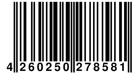 4 260250 278581