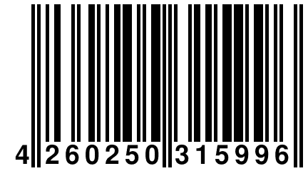4 260250 315996