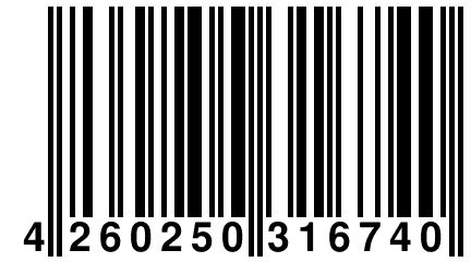 4 260250 316740