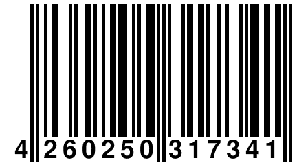 4 260250 317341