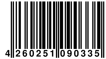 4 260251 090335