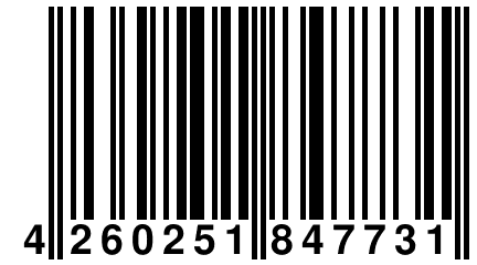 4 260251 847731