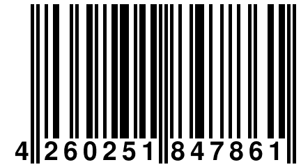 4 260251 847861
