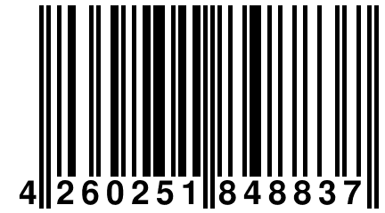 4 260251 848837