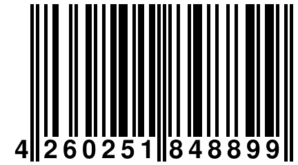 4 260251 848899