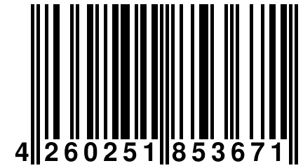 4 260251 853671