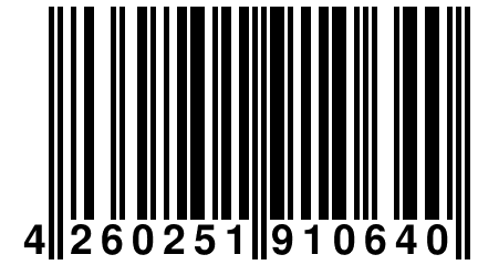 4 260251 910640