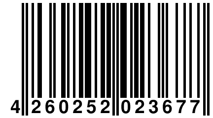 4 260252 023677