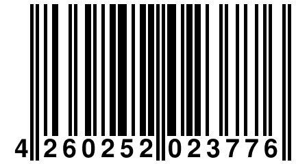 4 260252 023776