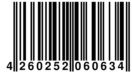 4 260252 060634