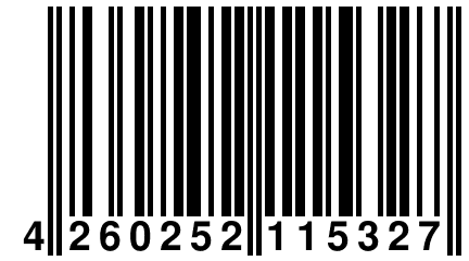 4 260252 115327