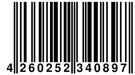 4 260252 340897