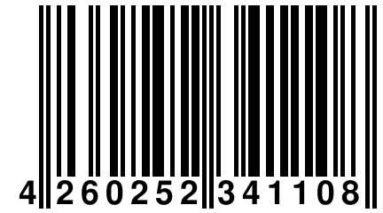 4 260252 341108