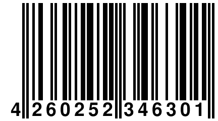 4 260252 346301