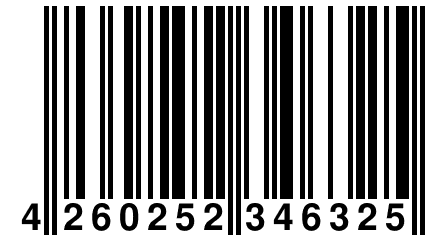 4 260252 346325