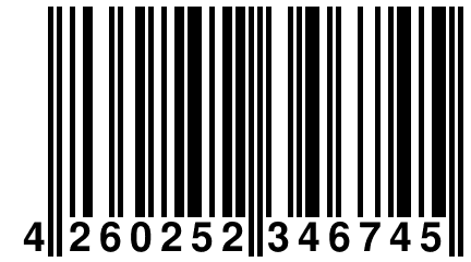 4 260252 346745