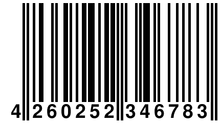 4 260252 346783