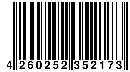 4 260252 352173