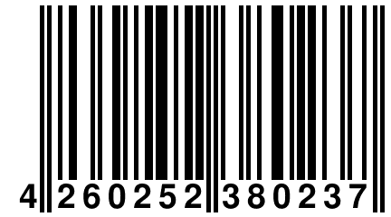 4 260252 380237