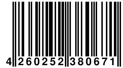 4 260252 380671