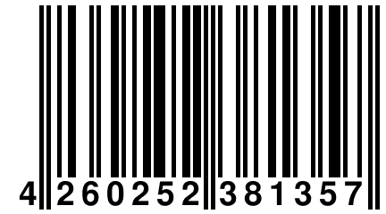 4 260252 381357