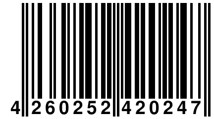 4 260252 420247