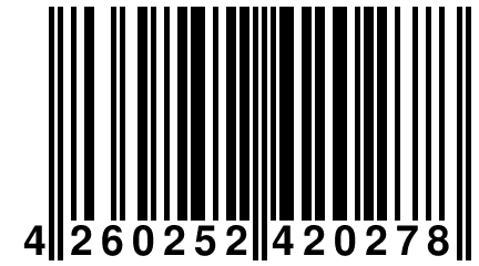 4 260252 420278