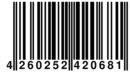 4 260252 420681