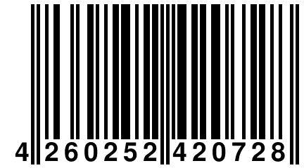 4 260252 420728