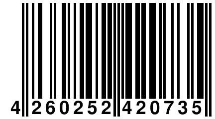 4 260252 420735