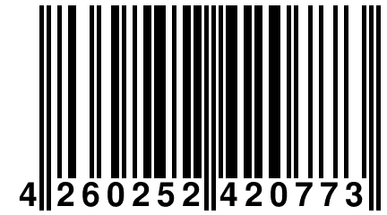 4 260252 420773