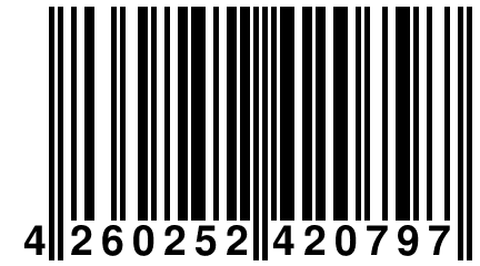 4 260252 420797